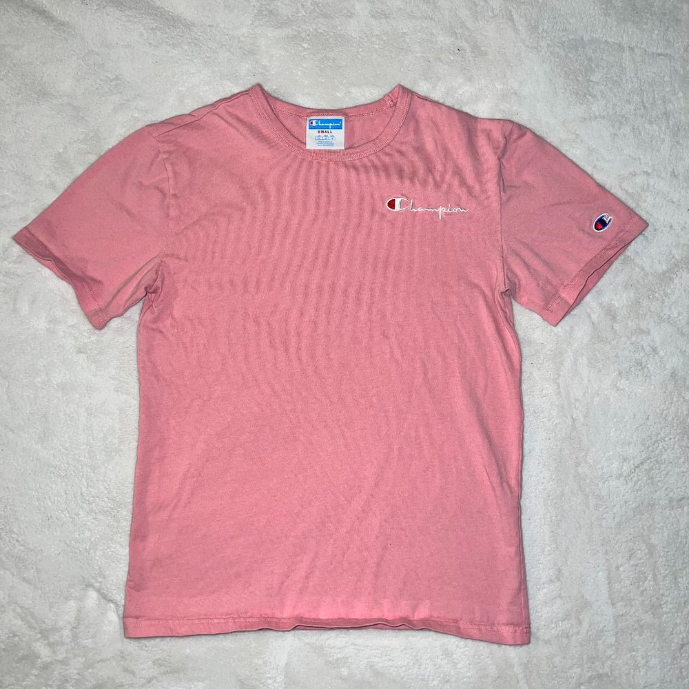 Champion Logo Tee